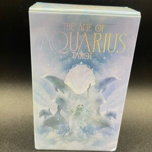 The Age of Aquarius Tarot Deck